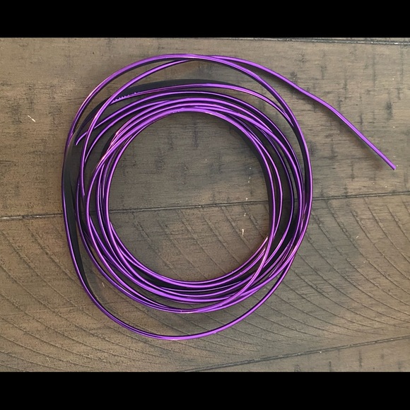 purple Car Moulding Trim - Picture 4 of 5